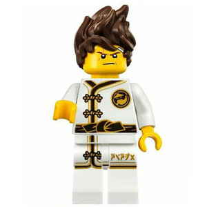 lego 乐高 幻影忍者大电影 人仔 凯 kai 限量版 5004916 njo346