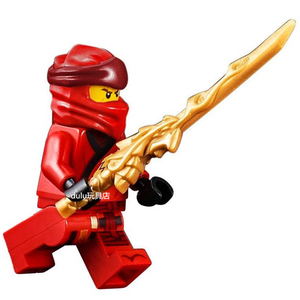 lego 乐高 幻影忍者 人仔 njo492 凯 70670 70669 70667 71701