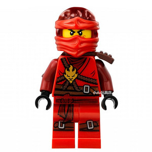 lego 乐高 幻影忍者 人仔 凯 kai njo265 70595 2016款