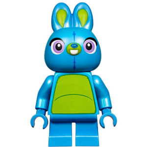 lego 乐高 玩具总动员 人仔 toy020 bunny 兔八哥 10770