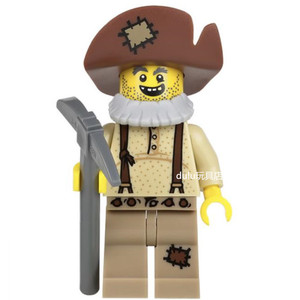 lego 乐高 抽抽乐 人仔 第十二季 71007 勘探者 矿工 原封未拆 8
