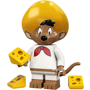 lego 乐高 人仔抽抽乐 乐一通 兔八哥 71030 #8 飞飞鼠 未开封