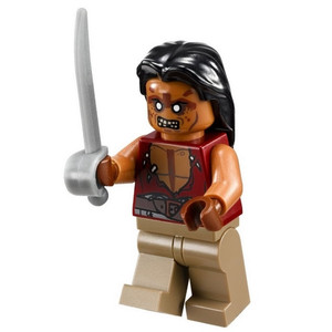 lego乐高海盗人仔