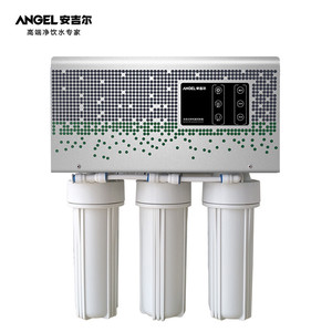 安吉尔商用家用5级反渗透净水器J2313-ROS63 制水63升/小时 400G