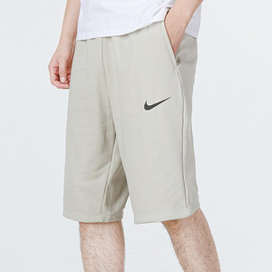 nike耐克速干七分裤男裤夏季新款男士运动裤宽松短裤休闲中长裤