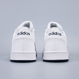 Adidas阿迪达斯男鞋春夏季新款小白鞋子低帮透气轻便运动休闲板鞋