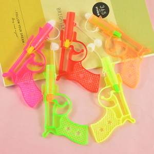 儿童创意塑料皮筋枪80后怀旧玩具咚咚枪打空枪小玩意礼品