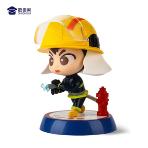 消防员车载玩具