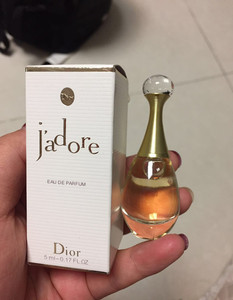 克丽丝汀迪奥真我香水