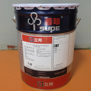 秀珀SP-1207H无溶剂流展环氧面漆AB组分环保耐磨防尘地坪涂料