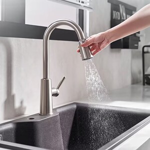 摩恩水龙头把手