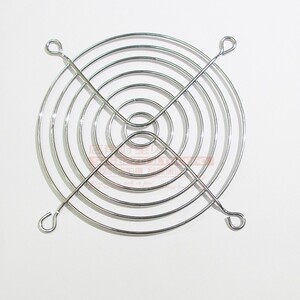 d36散热风扇网罩铁风扇网罩外用金属网罩12cm铁网