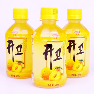 开卫黄桃汁