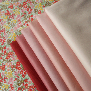 豆沙色布料服装