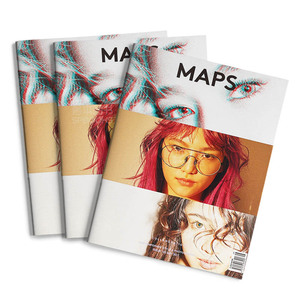maps韩国杂志