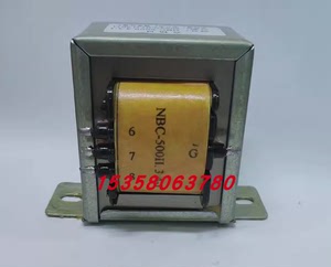 奥太逆变气保焊机NBC-500控制变压器 双19V变压器 电焊机原装正品