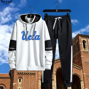 ucla校服