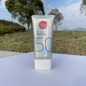 泰国Cathy Doll凯婷娃娃面部防晒霜40ml 水润舒缓防紫外线SPF50