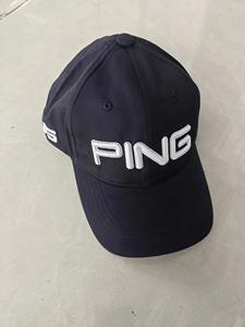 日本Ping男士高尔夫球帽时尚休闲运动舒适遮阳帽子Golf
