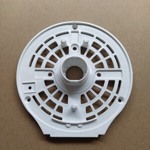 同款货源美好电器配件淘宝艾美特电风扇配件黑色马达前壳电机前壳