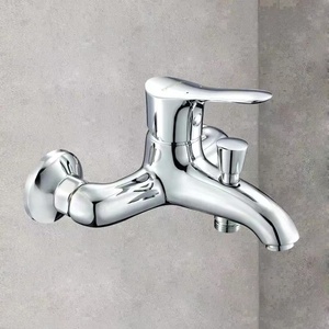 九牧淋浴花洒套装龙头 浴室混水阀浴缸水龙头3576-122  35128-147