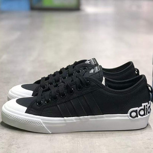 00116人付款淘宝adidas阿迪达斯三叶草男女运动nizza低帮耐磨透气帆布