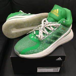 adidas阿迪达斯d rose 11罗斯11代男子运动实战耐磨篮球鞋fz0849