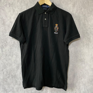 新款拉夫劳伦短袖polo衫保罗小熊男士翻领商务休闲纯棉t恤半袖衫