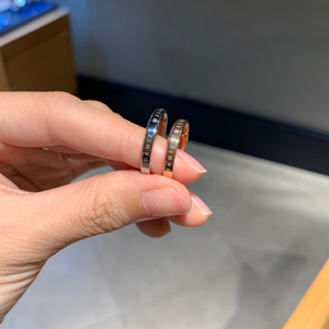 danielwellington丹尼尔惠灵顿正品dw戒指男女情侣对戒闺蜜指环