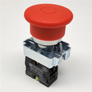 推拉式急停开关