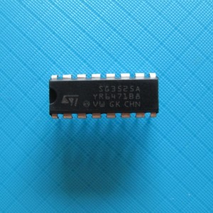 逆变器配件SG3525集成块 直插 驱动板 电源驱动IC/PWM控制器 DI