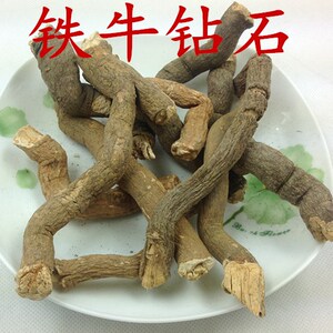 深山野生铁牛钻石 钻石风 石钻子 青木香 广香藤 250g 包邮