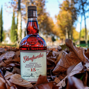 【行货】英国格兰花格15年单一麦芽威士忌(glenfarclas 15yo)原装