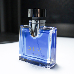 绝版正品 bvlgari宝格丽 蓝茶 blv男士edt淡香水50/100ml