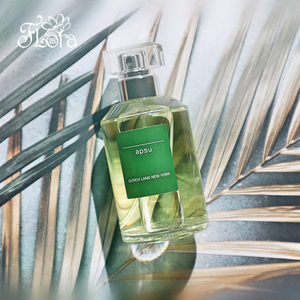 16年正品 ulrich lang乌尔里郎apsu阿卜苏青草南丹路香水100ml
