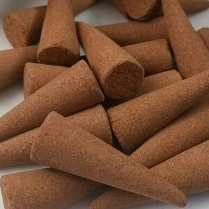 012#老山檀香塔香天然植物精油香料泰国进口安神提神沉香家用茶道