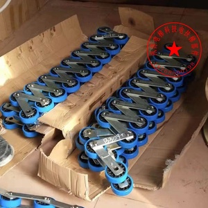 奥的斯梯级大链西子奥的斯扶梯133 135节距梯级链改造18t载荷原装