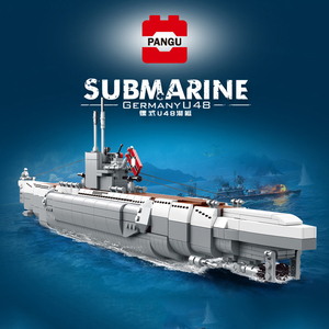 乐高积木坦克二战