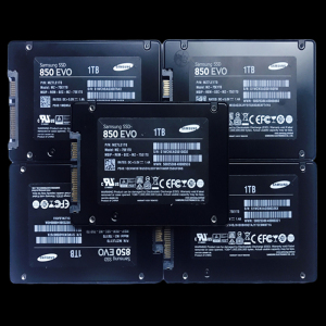 Samsung/三星 850 EVO PRO 1T/2T 2.5 SATA MLC颗粒 SSD固态512G