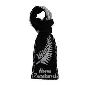 新西兰100%纯羊毛围巾(美丽奴/Merino)*新西兰蕨叶 女 男 冬季