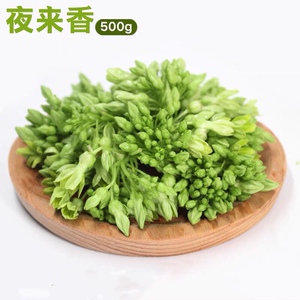 新鲜食用夜香花月见草500g夜来香煲汤煎鸡蛋饼农庄西餐厅季节蔬菜