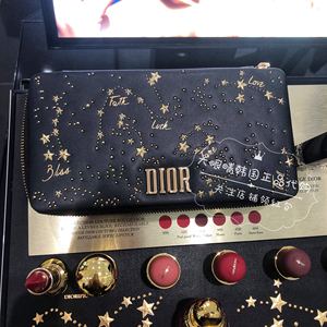 dior迪奥2018圣诞限量口红套盒星星座盒子999 860 666 m999 6只装