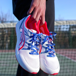 中学生中考1000米跑鞋体考长跑专用鞋防滑女男跑步体测体育考试