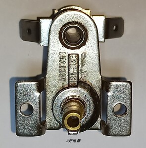 美长格兰森的帝仕星烤箱配件电烤箱可调温控器 180度角度烤箱温控