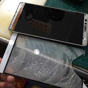 8 7 6 5原装外屏荣耀play 3 4tpro换手机note8屏幕玻璃11人付款16