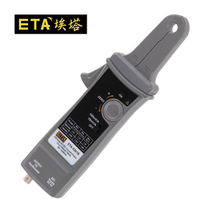 埃塔ETA5301B示波器电流探头电流钳交直流电流测量200A电流波形