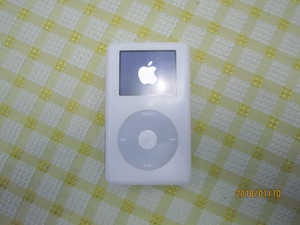 苹果原装IPOD photo  彩屏MP3音乐播放器 16G SSD固态硬盘版