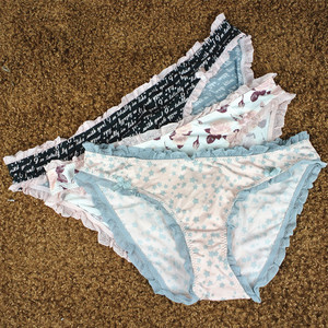 jessica simpson 涤纶材质 女装 三角内裤-p65