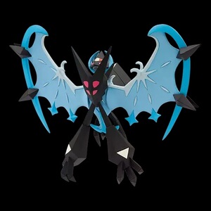 奈克洛兹玛手办