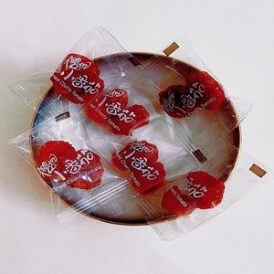 千禧圣女果干500g蜜饯樱桃小番茄干广西百色特产独立包装